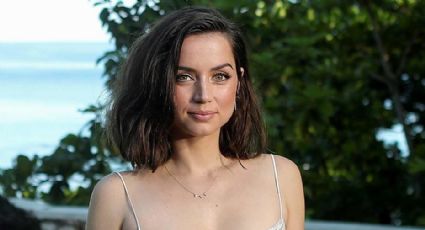 Así luce Ana de Armas con su nuevo look después de ruptura con Ben Affleck