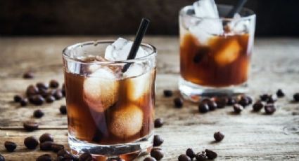 ¡Para los amantes del café de olla! Esta versión de carajillo te robará el aliento y te llenará de energía