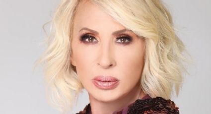 Laura Bozzo niega ante la prensa haber sido chantajeada por uno de sus sobrinos