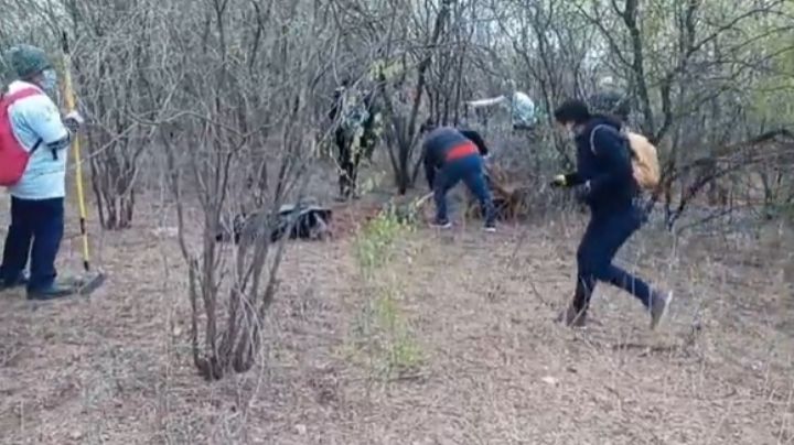 Colectivos inician la Mega Búsqueda de Desaparecidos en Cajeme