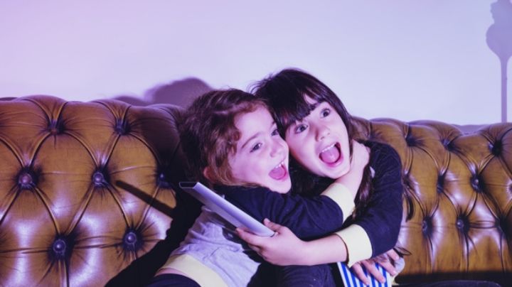 'Masha y el oso', 'Bob Esponja' y muchas más: Entérate de los beneficios de que tus hijos vean caricaturas