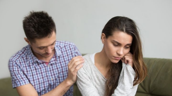 ¿Tu novio sufre depresión? Descubre qué es lo que tienes que hacer ante esta situación