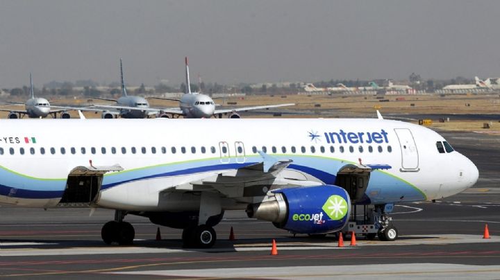 Este es el plan de Interjet para volver a operar y pagar su deuda millonarias en el SAT
