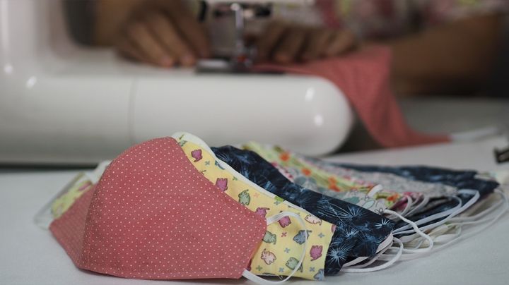 ¿Los cubrebocas de tela ayudan a evitar el contagio por coronavirus?; esto dicen los expertos