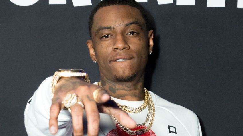El famoso rapero Soulja Boy es acusado de secuestrar y abusar de su exasistente