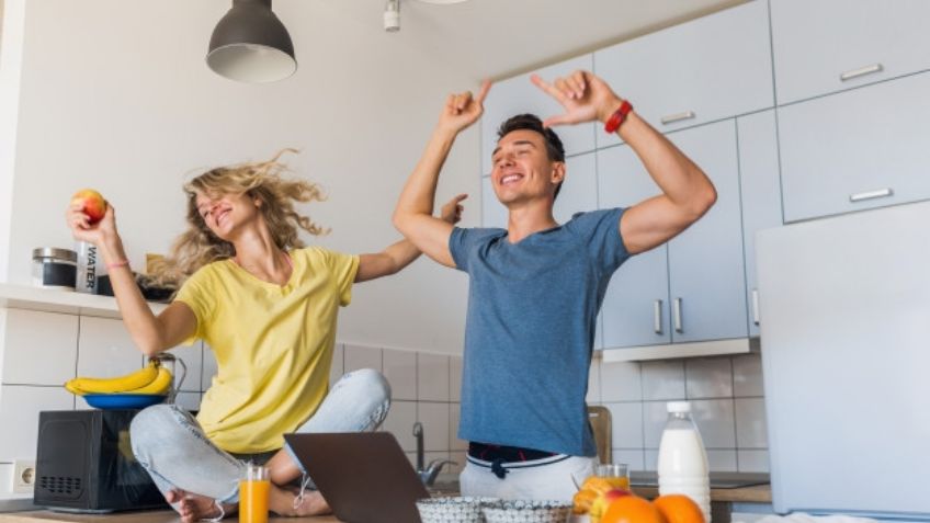 ¡Panza llena, corazón contento! Estos son los 4 alimentos que te mantendrán feliz