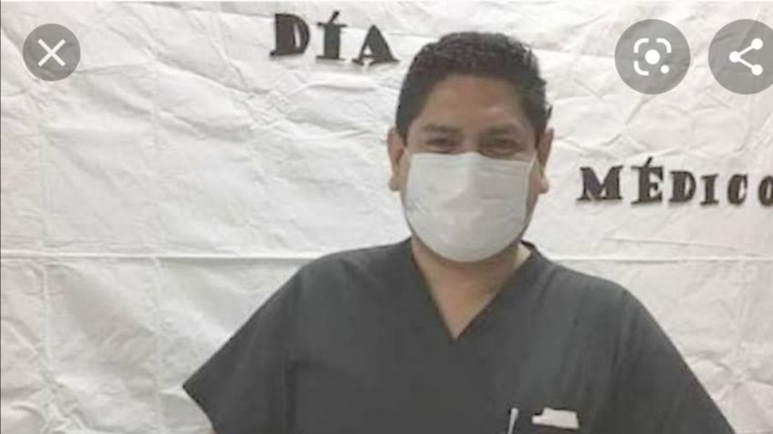 IMSS lamenta la muerte por Covid-19 de otro médico de Sonora