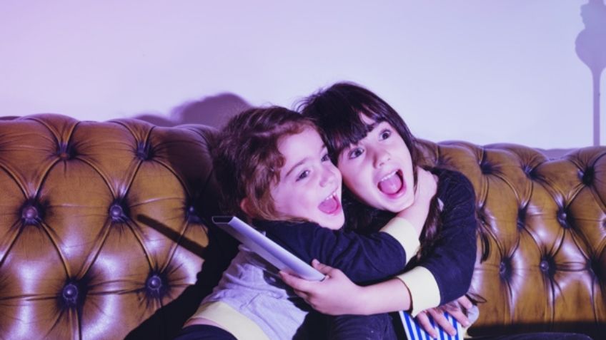 'Masha y el oso', 'Bob Esponja' y muchas más: Entérate de los beneficios de que tus hijos vean caricaturas