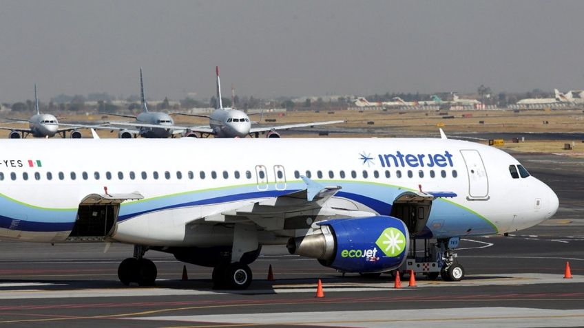 Este es el plan de Interjet para volver a operar y pagar su deuda millonarias en el SAT