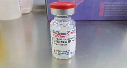 ¡Cuidado! Cofepris alerta de venta ilegal de la vacuna de Moderna contra el Covid-19