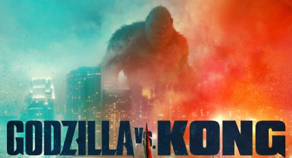 ¡Ya está aquí! Lanzan trailer de la nueva película 'Godzilla vs. Kong'