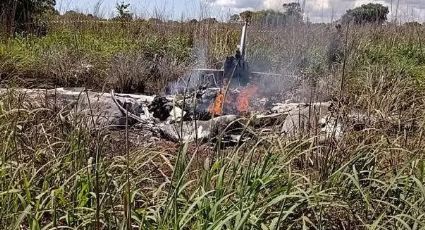 A un  año de la muerte de Kobe Bryant, futbolistas brasileños mueren en accidente aéreo