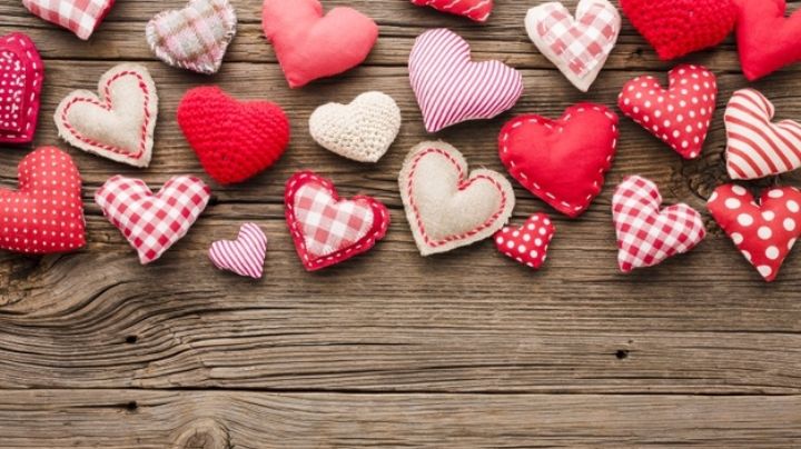 ¡Amor a la vista! Estas son las 3 manualidades más económicas y románticas para San Valentín