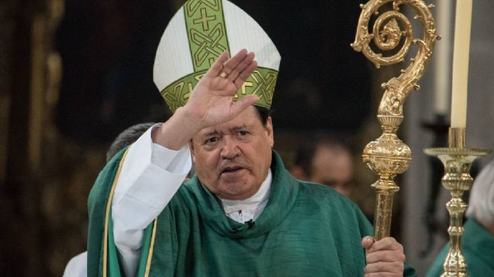 Arquidiócesis de México informa que Norberto Rivera está estable, pero sigue delicado