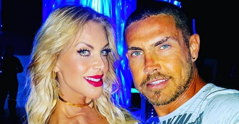 Lorena Herrera anuncia su retiro de la prensa tras escándalo de infidelidad