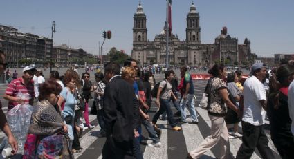 Censo 2020 del Inegi señala que en México hay más de 126 millones de habitantes