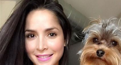 Carmen Villalobos celebra castigo a hombre que dejó ciego a un perro