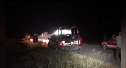 Tres mujeres entre ellas una menor de edad pierden la vida tras choca en carretera de Nuevo León