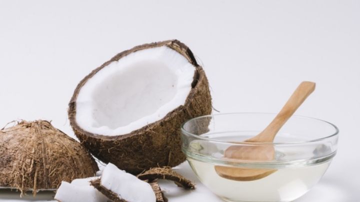 Covid-19: El aceite de coco podría tener efectos contra el virus, según estudio