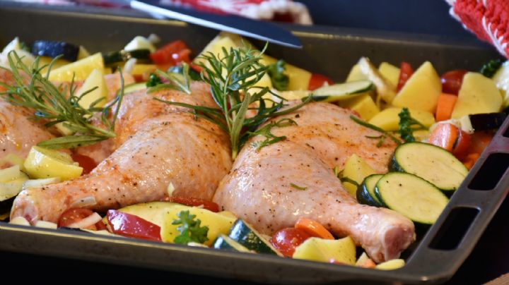 ¡Ten cuidado! La carne de pollo podría intoxicar a tu familia; sigue estos pasos para poder protegerlos