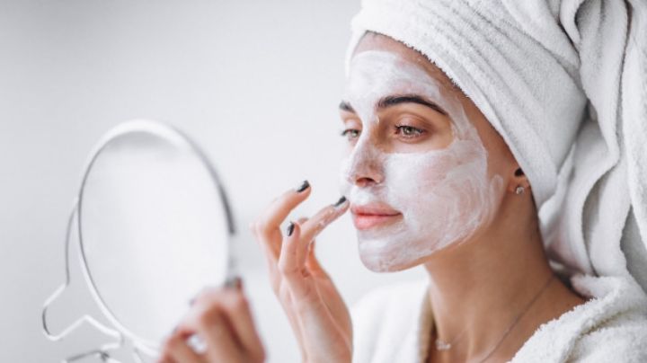 ¡Consiéntete! Usa tus mascarillas de 'skincare' a esta hora del día y disfruta de todos sus beneficios