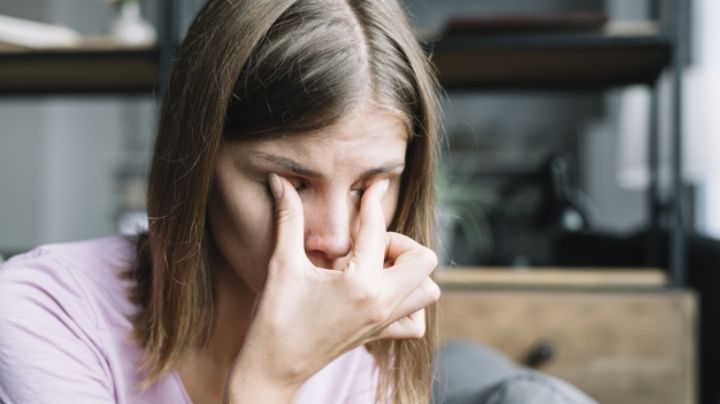 ¿Pasas muchas horas en la computadora? Así puedes aliviar los ojos cansados