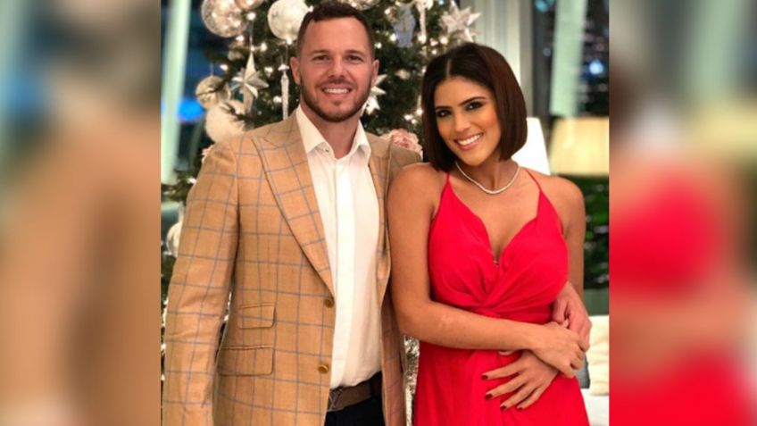 Conductora de Univision confirma las sospechas al anunciar su embarazo con tierno video