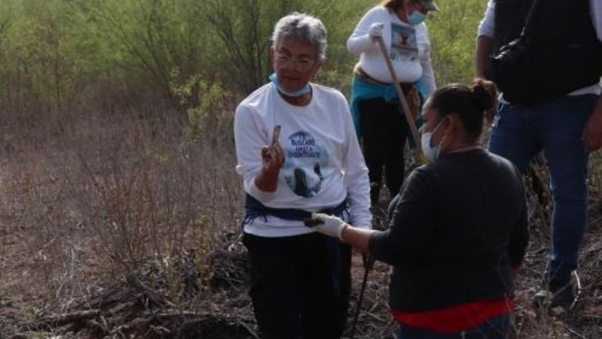 "No me rendiré hasta encontrarlo": Charlín busca a su hijo Carlos; desapareció hace un año en Guaymas