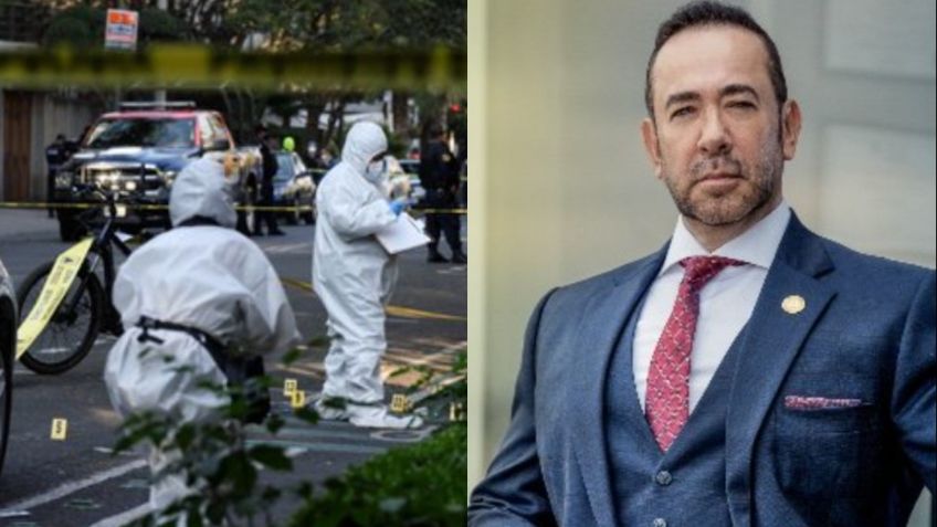 VIDEO: Así emboscaron y ejecutaron a empresario; sicarios lo remataron en segundos