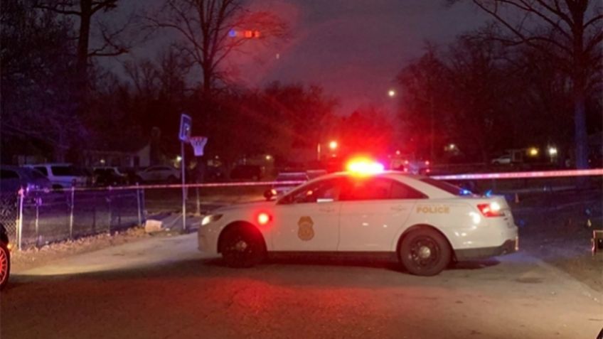 Detienen a joven sospechoso de tiroteo en Indianápolis; hay 5 muertos