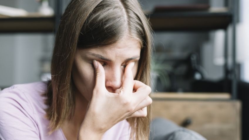 ¿Pasas muchas horas en la computadora? Así puedes aliviar los ojos cansados