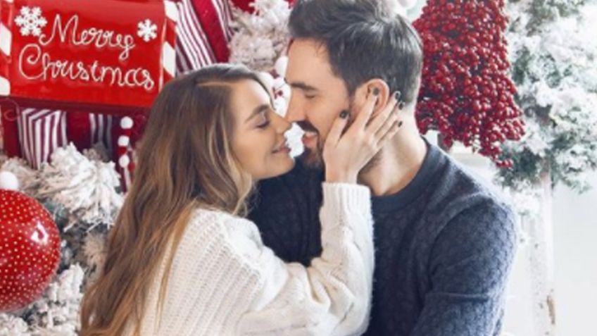 Sofía Castro, hija de Angélica Rivera, posa en portada junto a su novio y la destrozan: "Ratota"