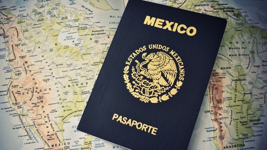 En estos estados ya puedes obtener tu cita para sacar o renovar tu pasaporte mexicano