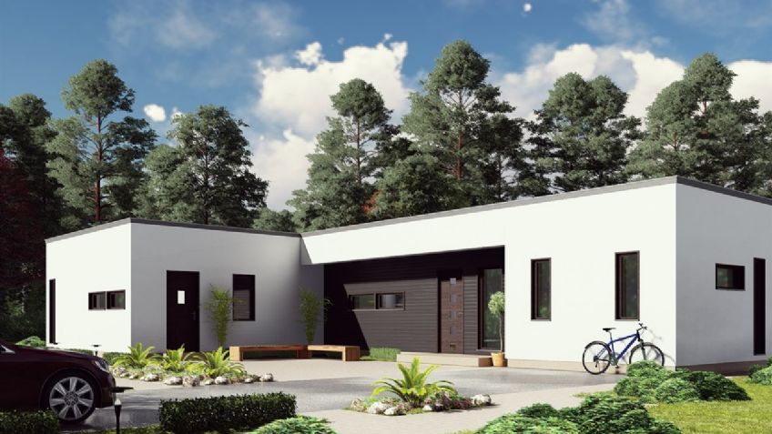 ¿Con un terreno, pero no con dinero para construir la casa? Este crédito de Infonavit es lo que se necesita