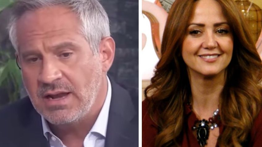 Arath de la Torre y Andrea Legarreta se disculpan tras criticar a Nath Campos