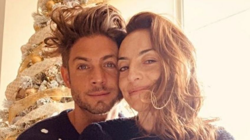 Marimar Vega se haría actriz internacional tras rumores de separación con Horacio Pancheri