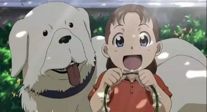 ¡Atención otakus! Conoce los nombres de los perros más famosos del anime