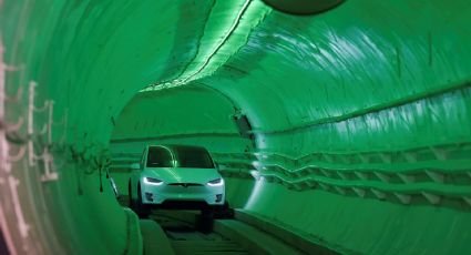 'Vegas Loop', el megatúnel con el que Elon Musk busca revolucionar el transporte turístico