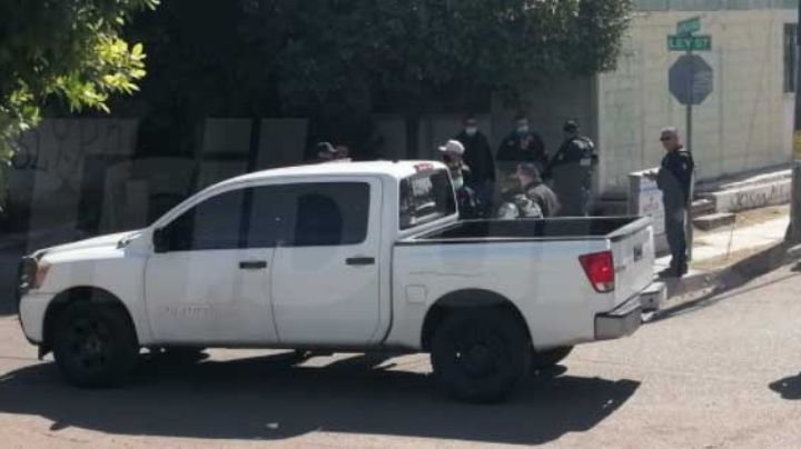 Obregón: Detienen a hombre armado en la Primero de Mayo; se cayó al huir