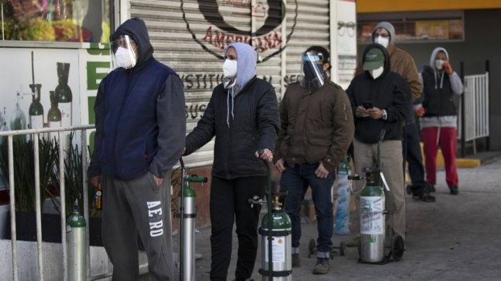 ¡A la cárcel! Profeco va tras estafadores en la venta de tanques de oxígeno