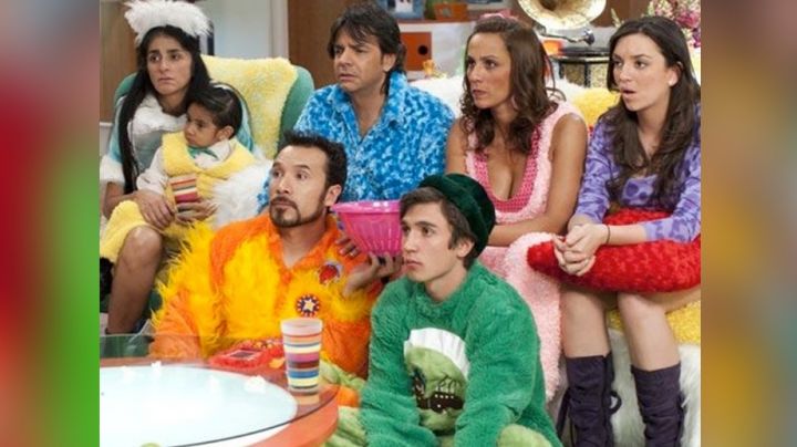 Exactriz de 'La Familia P.Luche' impacta al aparecer irreconocible con 'arreglito' en el rostro