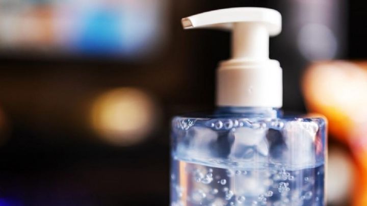 ¡Alerta! Algunos desinfectantes de manos pueden causar cáncer por esta terrible razón