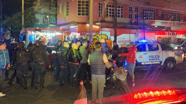 Personas armadas le arrebatan la vida a un conductor de varios disparos desde otro auto