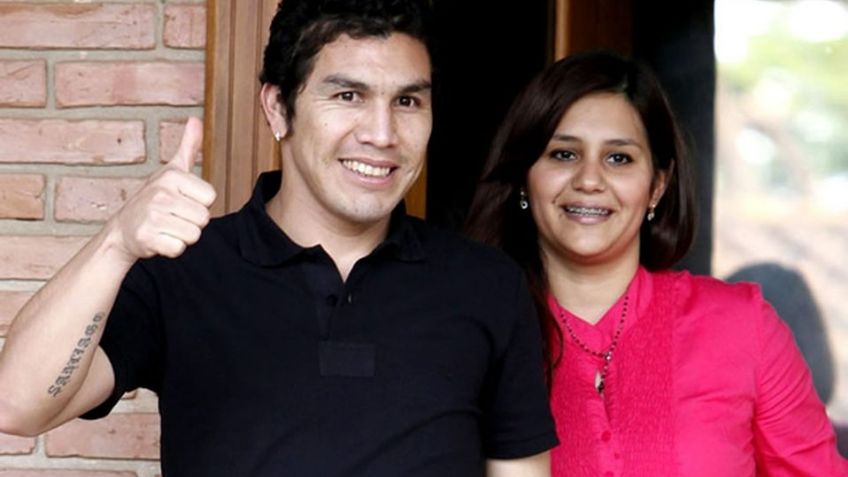 Salvador Cabañas: A 11 años del atentado, esto hace su exesposa para sobrevivir