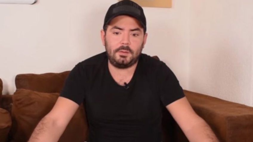 Captan a José Eduardo Derbez muy amoroso con famosa actriz de Televisa; Victoria Ruffo reacciona