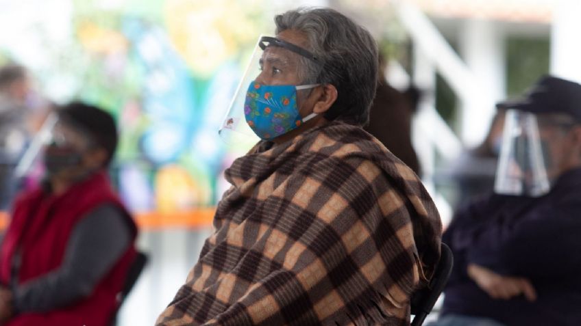 IMSS e Insabi aclaran cómo se llevará el registro para la vacuna de Covid-19 para adultos mayores