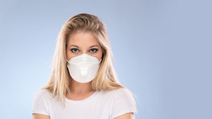 ¡Que no te engañen! Aprende a identificar si tu cubrebocas KN95 es falso y nada efectivo