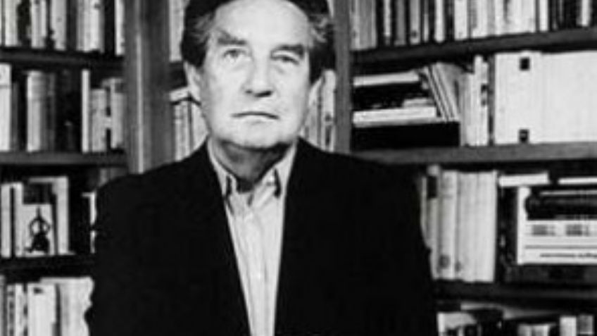 ¡Más que un Premio Nobel! Conoce algunos datos curiosos del escritor Octavio Paz