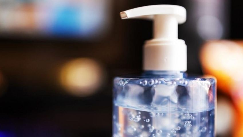 ¡Alerta! Algunos desinfectantes de manos pueden causar cáncer por esta terrible razón