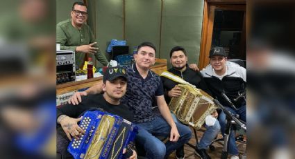 Los Plebes del Rancho de Ariel Camacho van por todo junto a Christian Nodal